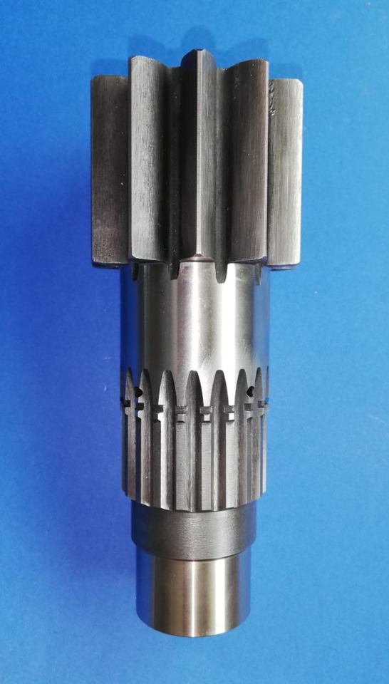 010170A Yanmar B25 Swing Motor Shaft - Svingmotor for Entreprenørmaskin: billede 4 010170A Yanmar B25 Swing Motor Shaft - Svingmotor for Entreprenørmaskin: billede 4