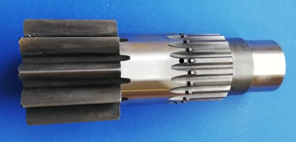 010170A Yanmar B25 Swing Motor Shaft - Svingmotor for Entreprenørmaskin: billede 3 010170A Yanmar B25 Swing Motor Shaft - Svingmotor for Entreprenørmaskin: billede 3