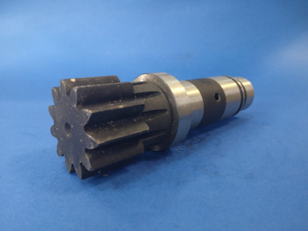 010200A Yanmar B12 / 14/17 / YB121 Swing Motor Shaft - Svingmotor for Entreprenørmaskin: billede 5 010200A Yanmar B12 / 14/17 / YB121 Swing Motor Shaft - Svingmotor for Entreprenørmaskin: billede 5