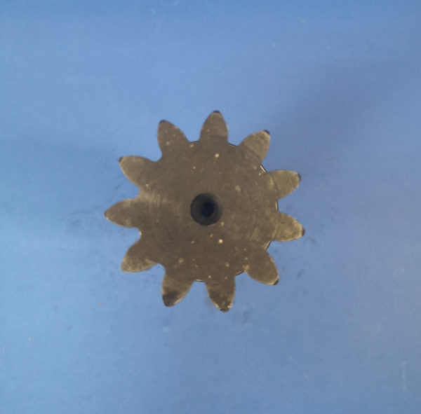 010200A Yanmar B12 / 14/17 / YB121 Swing Motor Shaft - Svingmotor for Entreprenørmaskin: billede 4 010200A Yanmar B12 / 14/17 / YB121 Swing Motor Shaft - Svingmotor for Entreprenørmaskin: billede 4