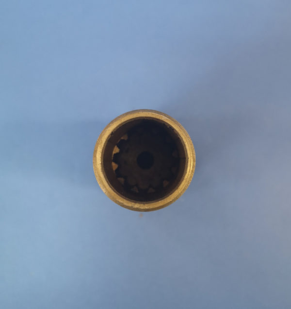 010240A Wałek silnika obrotu Komatsu PC05, Bobcat 220 (starsza wersja), FAI 212 - Svingmotor for Entreprenørmaskin: billede 3 010240A Wałek silnika obrotu Komatsu PC05, Bobcat 220 (starsza wersja), FAI 212 - Svingmotor for Entreprenørmaskin: billede 3