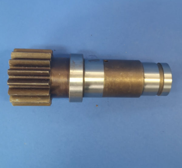 010240A Wałek silnika obrotu Komatsu PC05, Bobcat 220 (starsza wersja), FAI 212 - Svingmotor for Entreprenørmaskin: billede 2 010240A Wałek silnika obrotu Komatsu PC05, Bobcat 220 (starsza wersja), FAI 212 - Svingmotor for Entreprenørmaskin: billede 2