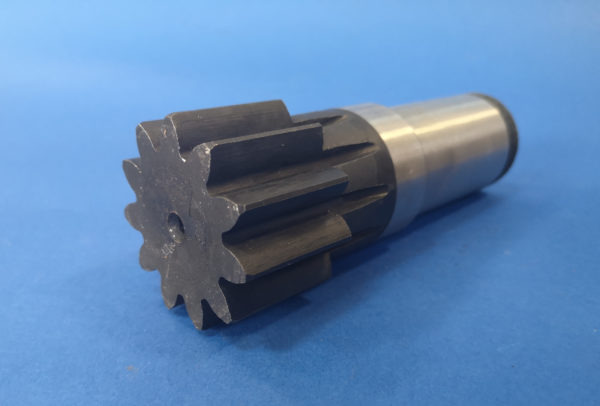 010260A Yanmar B15, B15-3, SV15, SV17 Swing Motor Shaft - Svingmotor for Entreprenørmaskin: billede 5 010260A Yanmar B15, B15-3, SV15, SV17 Swing Motor Shaft - Svingmotor for Entreprenørmaskin: billede 5