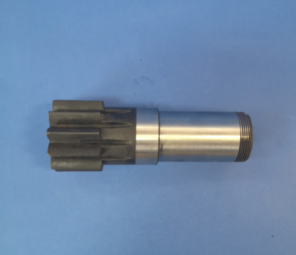 010260A Yanmar B15, B15-3, SV15, SV17 Swing Motor Shaft - Svingmotor for Entreprenørmaskin: billede 2 010260A Yanmar B15, B15-3, SV15, SV17 Swing Motor Shaft - Svingmotor for Entreprenørmaskin: billede 2