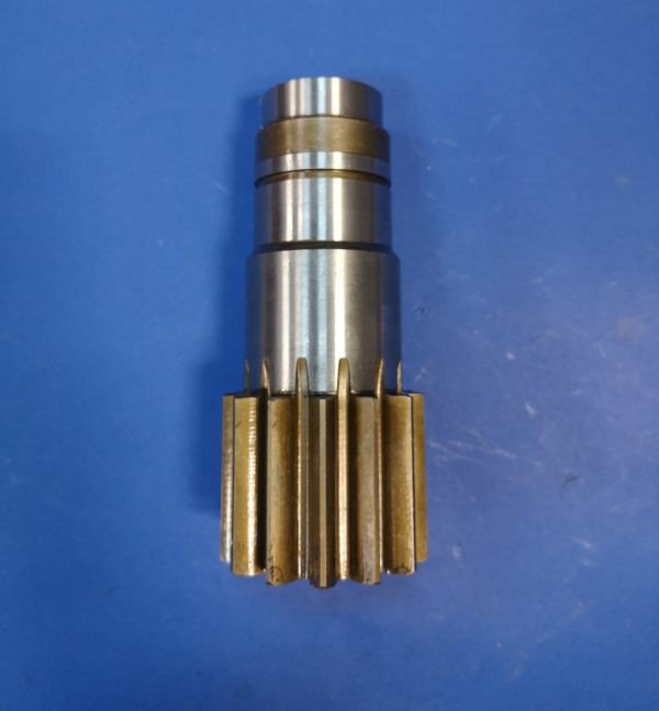 010290A Wałek silnika obrotu - Svingmotor for Entreprenørmaskin: billede 2 010290A Wałek silnika obrotu - Svingmotor for Entreprenørmaskin: billede 2