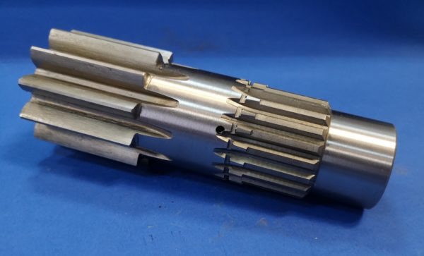 010300A / 0799503 – 0011 Swing Motor Shaft – Hanix H15,Hitachi ZX16, Hitachi ZX18-3 - Svingmotor for Entreprenørmaskin: billede 5 010300A / 0799503 – 0011 Swing Motor Shaft – Hanix H15,Hitachi ZX16, Hitachi ZX18-3 - Svingmotor for Entreprenørmaskin: billede 5