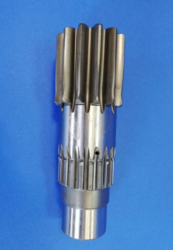 010330A Hitachi EX16-2B Schwenkmotorwelle - Svingmotor for Entreprenørmaskin: billede 4 010330A Hitachi EX16-2B Schwenkmotorwelle - Svingmotor for Entreprenørmaskin: billede 4