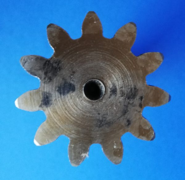 010360A Wałek silnika obrotu Komatsu PC20 R8 - Svingmotor for Entreprenørmaskin: billede 3 010360A Wałek silnika obrotu Komatsu PC20 R8 - Svingmotor for Entreprenørmaskin: billede 3