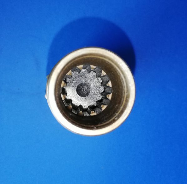 010360A Wałek silnika obrotu Komatsu PC20 R8 - Svingmotor for Entreprenørmaskin: billede 4 010360A Wałek silnika obrotu Komatsu PC20 R8 - Svingmotor for Entreprenørmaskin: billede 4