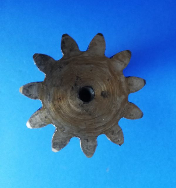 010370A Wałek silnika obrotu Komatsu PC10-7 - Svingmotor for Entreprenørmaskin: billede 2 010370A Wałek silnika obrotu Komatsu PC10-7 - Svingmotor for Entreprenørmaskin: billede 2