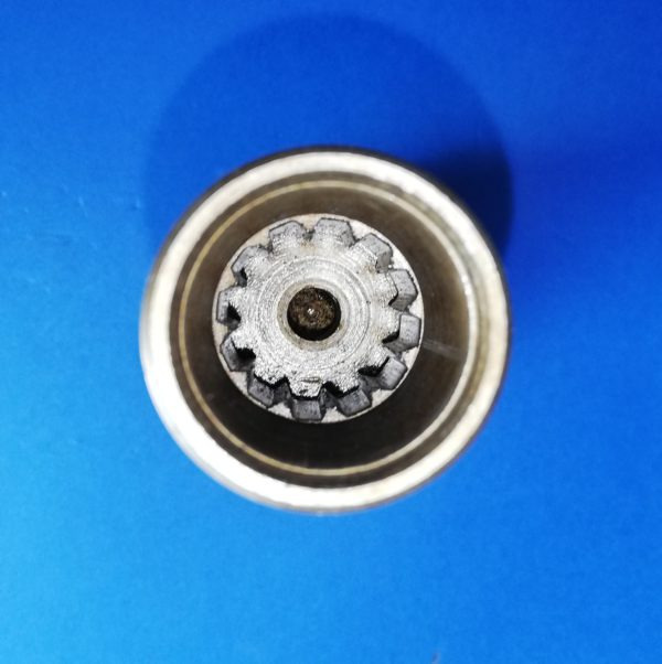 010370A Wałek silnika obrotu Komatsu PC10-7 - Svingmotor for Entreprenørmaskin: billede 4 010370A Wałek silnika obrotu Komatsu PC10-7 - Svingmotor for Entreprenørmaskin: billede 4