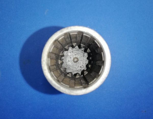 010400A Hitachi ZX14, JCB 8010 Schwenkmotorwelle - Svingmotor for Entreprenørmaskin: billede 4 010400A Hitachi ZX14, JCB 8010 Schwenkmotorwelle - Svingmotor for Entreprenørmaskin: billede 4