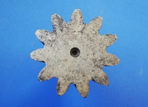 010400A Hitachi ZX14, JCB 8010 Schwenkmotorwelle - Svingmotor for Entreprenørmaskin: billede 3 010400A Hitachi ZX14, JCB 8010 Schwenkmotorwelle - Svingmotor for Entreprenørmaskin: billede 3