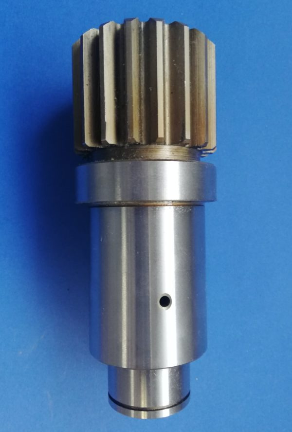 010430A Wałek silnika obrotu Bobcat 325 - Svingmotor for Entreprenørmaskin: billede 4 010430A Wałek silnika obrotu Bobcat 325 - Svingmotor for Entreprenørmaskin: billede 4