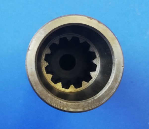 010440A Yanmar YB151U Schwenkmotorwelle - Svingmotor for Entreprenørmaskin: billede 3 010440A Yanmar YB151U Schwenkmotorwelle - Svingmotor for Entreprenørmaskin: billede 3