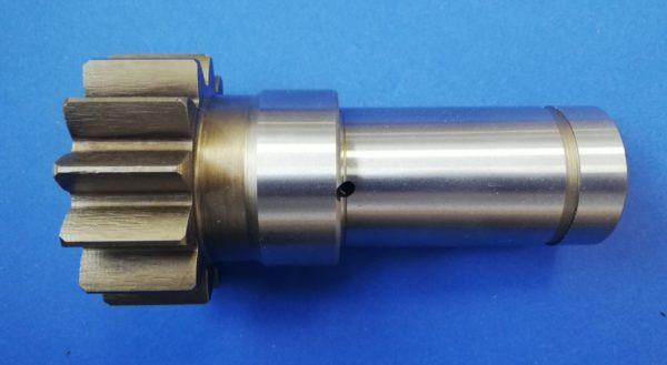 010440A Yanmar YB151U Swing Motor Shaft - Svingmotor for Entreprenørmaskin: billede 4 010440A Yanmar YB151U Swing Motor Shaft - Svingmotor for Entreprenørmaskin: billede 4