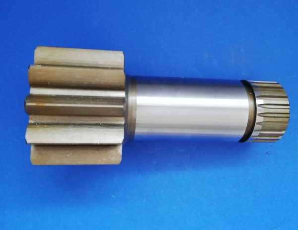 010450A Yanmar VIO 75 swing motor shaft - Svingmotor for Entreprenørmaskin: billede 4 010450A Yanmar VIO 75 swing motor shaft - Svingmotor for Entreprenørmaskin: billede 4