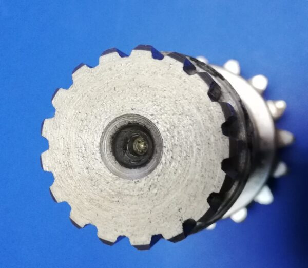 010510A Wałek silnika obrotu Libra 216 - Svingmotor for Entreprenørmaskin: billede 4 010510A Wałek silnika obrotu Libra 216 - Svingmotor for Entreprenørmaskin: billede 4