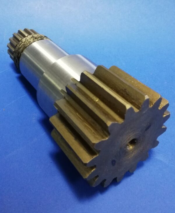 010510A Wałek silnika obrotu Libra 216 - Svingmotor for Entreprenørmaskin: billede 1 010510A Wałek silnika obrotu Libra 216 - Svingmotor for Entreprenørmaskin: billede 1