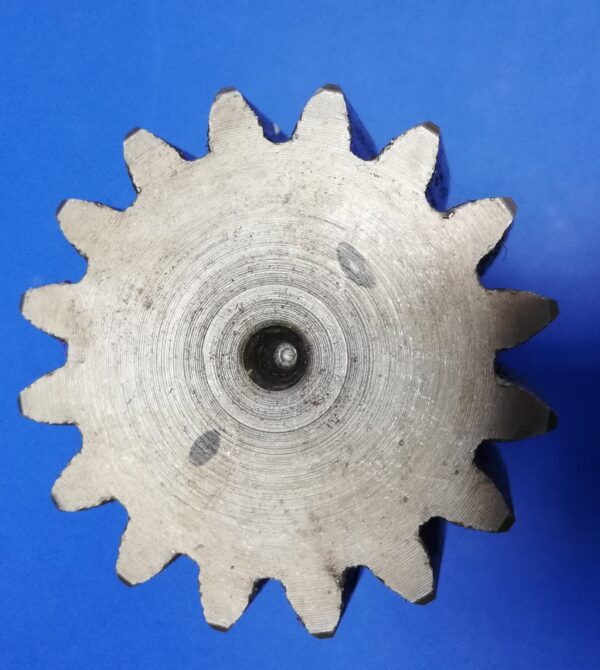 010510A Wałek silnika obrotu Libra 216 - Svingmotor for Entreprenørmaskin: billede 2 010510A Wałek silnika obrotu Libra 216 - Svingmotor for Entreprenørmaskin: billede 2