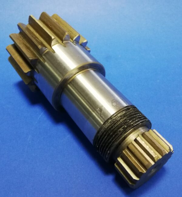 010510A Wałek silnika obrotu Libra 216 - Svingmotor for Entreprenørmaskin: billede 3 010510A Wałek silnika obrotu Libra 216 - Svingmotor for Entreprenørmaskin: billede 3