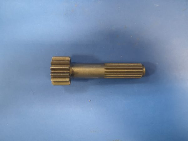 020170A Wałek silnika jazdy Yanmar B50-1 - Hydraulisk motor for Entreprenørmaskin: billede 2 020170A Wałek silnika jazdy Yanmar B50-1 - Hydraulisk motor for Entreprenørmaskin: billede 2