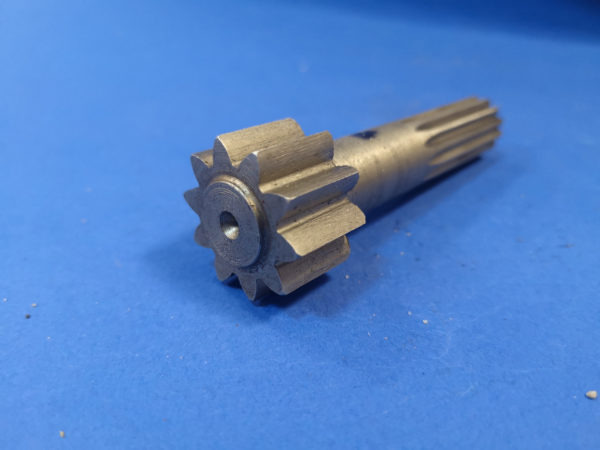 020260A / 17244273380 Wałek silnika jazdy Yanmar B30V, VIO 38 - Hydraulisk motor for Entreprenørmaskin: billede 3 020260A / 17244273380 Wałek silnika jazdy Yanmar B30V, VIO 38 - Hydraulisk motor for Entreprenørmaskin: billede 3
