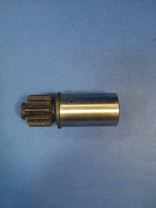 020270B Wałek silnika jazdy Yanmar B12, B14, B17, YB121, YB151 - Hydraulisk motor for Entreprenørmaskin: billede 2 020270B Wałek silnika jazdy Yanmar B12, B14, B17, YB121, YB151 - Hydraulisk motor for Entreprenørmaskin: billede 2