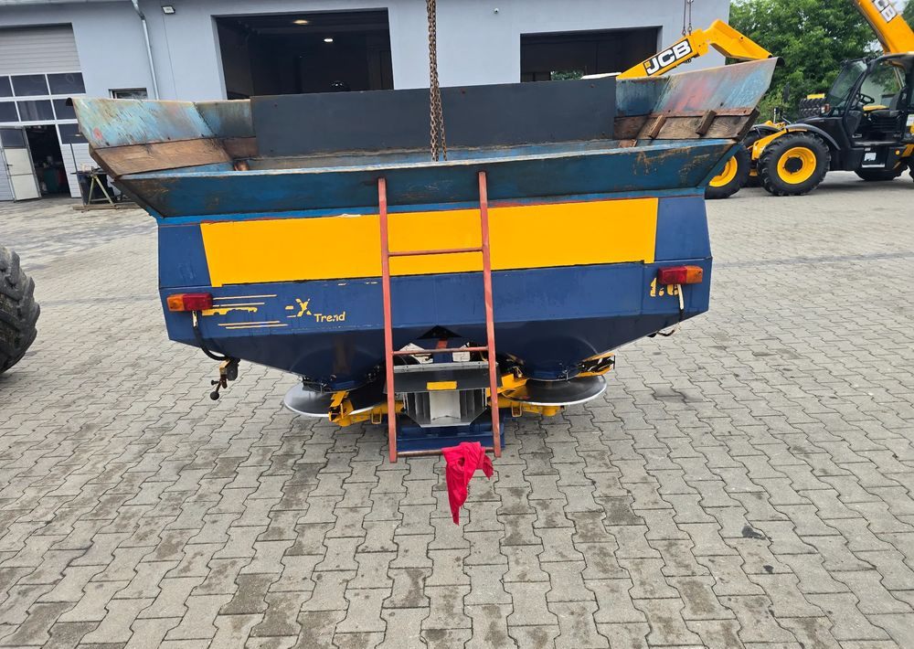 Bogballe - Gødningsspreder: billede 3 Bogballe - Gødningsspreder: billede 3