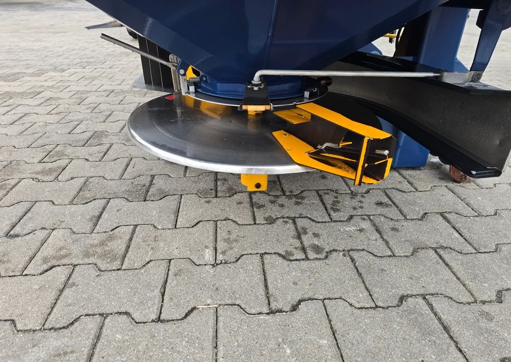 Bogballe - Gødningsspreder: billede 5 Bogballe - Gødningsspreder: billede 5