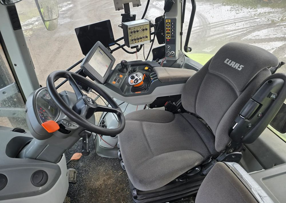 Claas Axion 850 Cmatic - Traktor: billede 5 Claas Axion 850 Cmatic - Traktor: billede 5