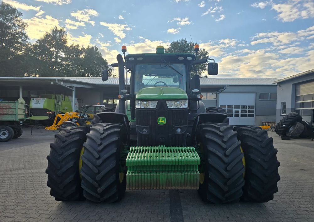 John Deere 7250R - Traktor: billede 3 John Deere 7250R - Traktor: billede 3