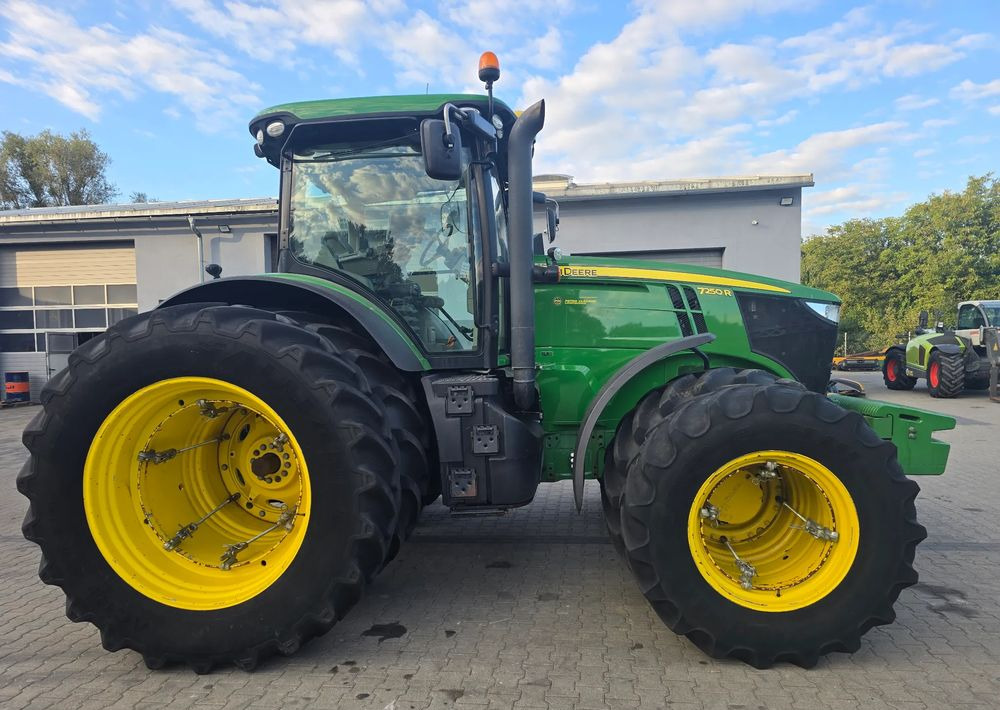 John Deere 7250R - Traktor: billede 5 John Deere 7250R - Traktor: billede 5