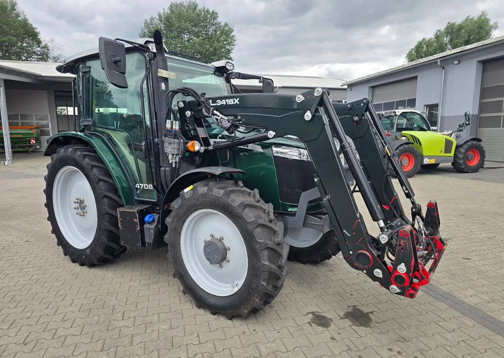 Massey Ferguson 4708 - Traktor: billede 1 Massey Ferguson 4708 - Traktor: billede 1