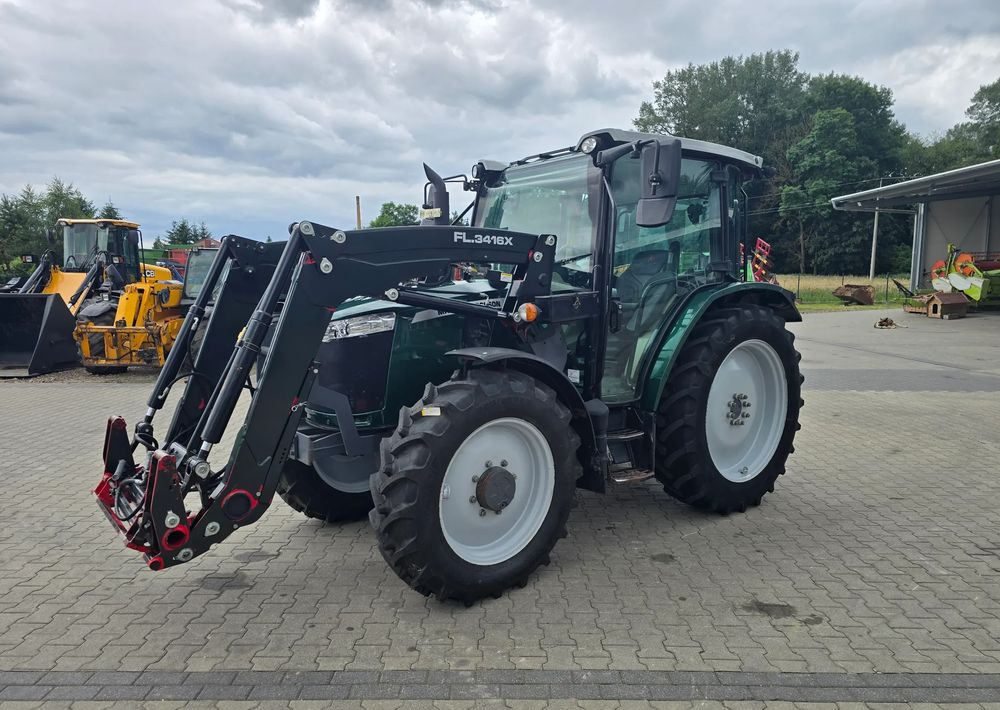 Massey Ferguson 4708 - Traktor: billede 2 Massey Ferguson 4708 - Traktor: billede 2