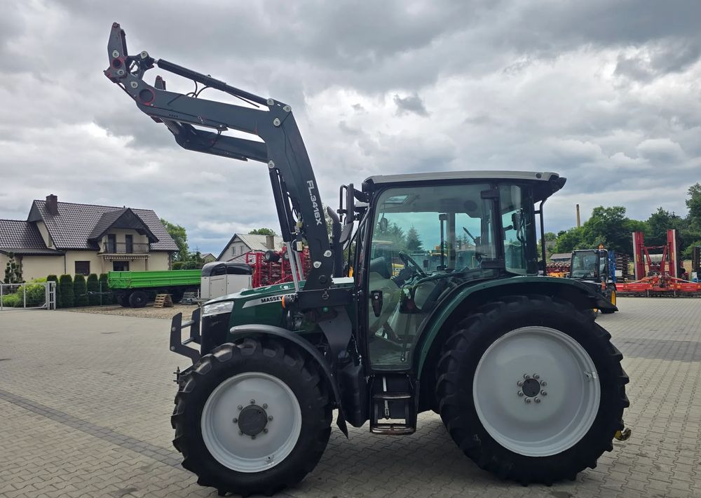 Massey Ferguson 4708 - Traktor: billede 5 Massey Ferguson 4708 - Traktor: billede 5