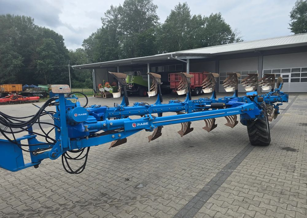 Rabe Kormoran 7 skibowy ażurowy - Plov: billede 5 Rabe Kormoran 7 skibowy ażurowy - Plov: billede 5