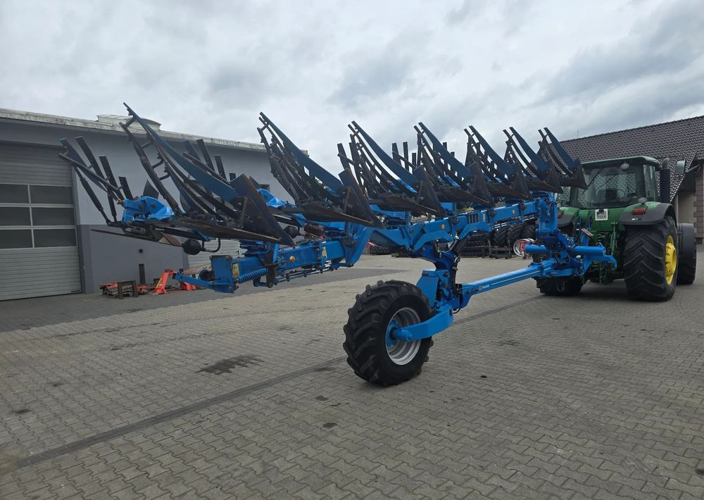 Rabe Kormoran 7 skibowy ażurowy - Plov: billede 4 Rabe Kormoran 7 skibowy ażurowy - Plov: billede 4