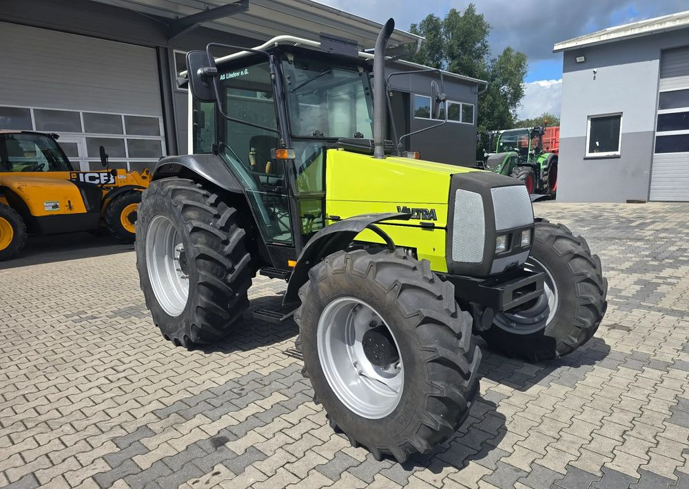 Valtra 800 - Traktor: billede 1 Valtra 800 - Traktor: billede 1
