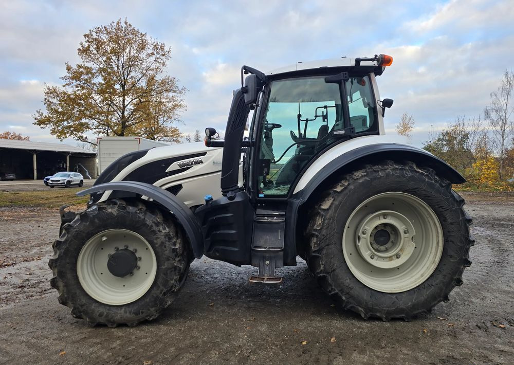 Valtra T 174S - Traktor: billede 3 Valtra T 174S - Traktor: billede 3