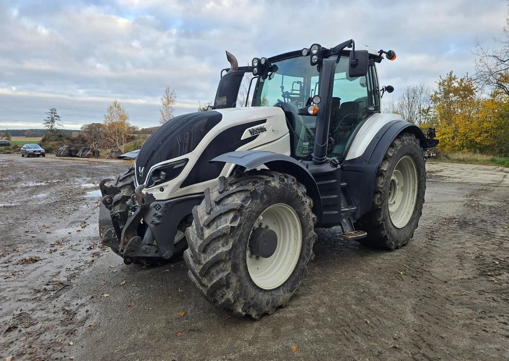 Valtra T 174S - Traktor: billede 1 Valtra T 174S - Traktor: billede 1