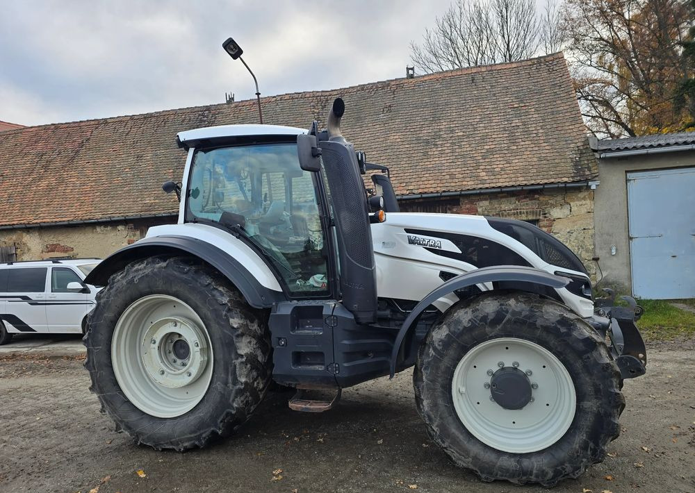 Valtra T 174S - Traktor: billede 4 Valtra T 174S - Traktor: billede 4