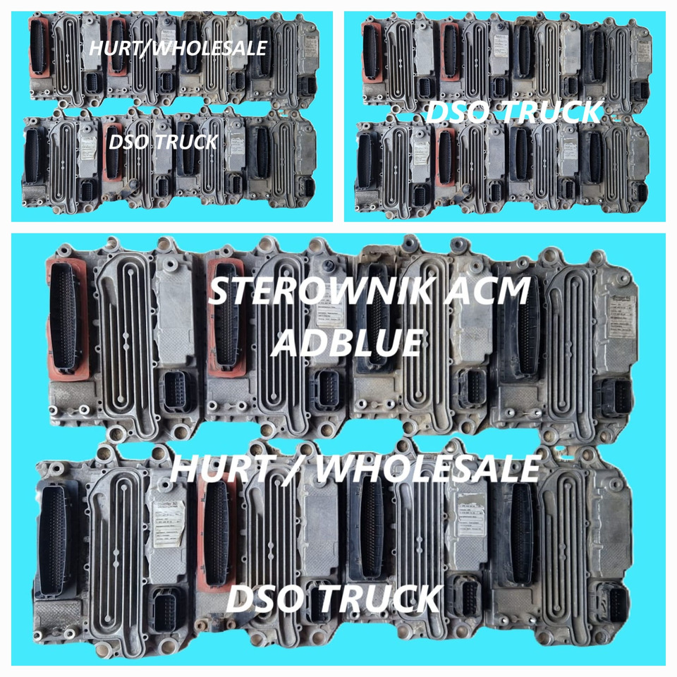 A0004464854 A0004466454 A0004466754 A0004463154 A0004464354 Sterownik ACM ADBLUE Mercedes MP ACTROS AXOR ATEGO - Elektrisk system: billede 1 A0004464854 A0004466454 A0004466754 A0004463154 A0004464354 Sterownik ACM ADBLUE Mercedes MP ACTROS AXOR ATEGO - Elektrisk system: billede 1