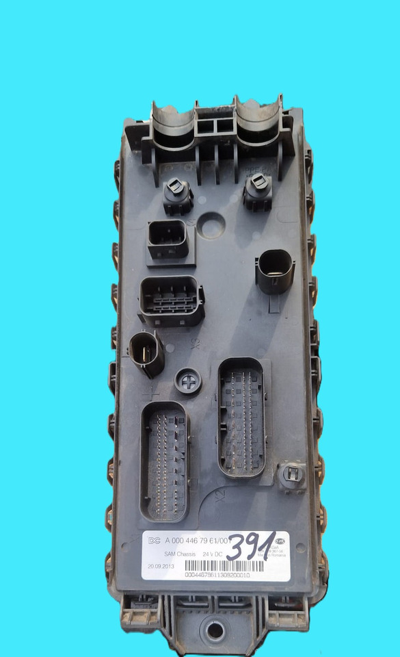 Sterownik Komputer Modul swiatel A0004467961 A0004466761 Mercedes - Reservedel: billede 5 Sterownik Komputer Modul swiatel A0004467961 A0004466761 Mercedes - Reservedel: billede 5