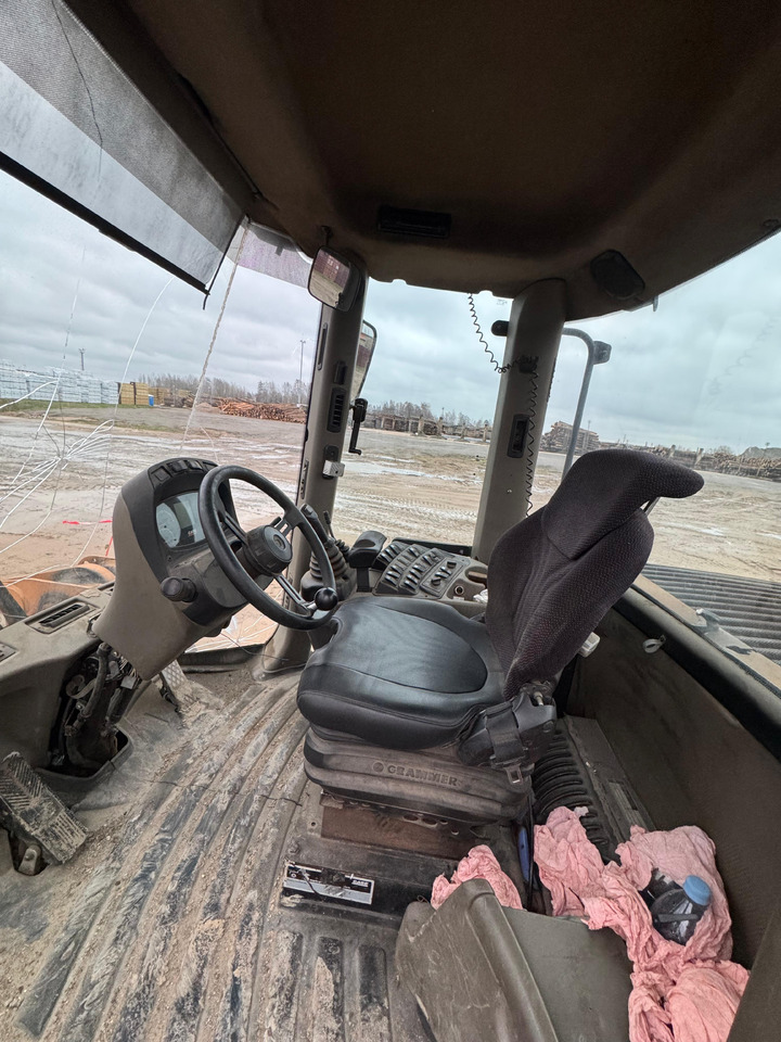 CASE 821E - Gummihjulslæsser: billede 5 CASE 821E - Gummihjulslæsser: billede 5