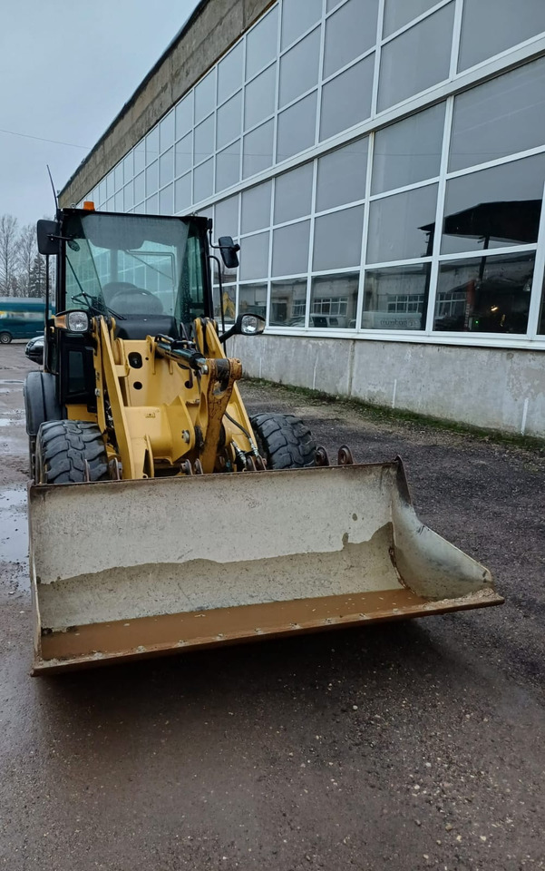 CATERPILLAR 906M - Gravelæssemaskine: billede 5 CATERPILLAR 906M - Gravelæssemaskine: billede 5