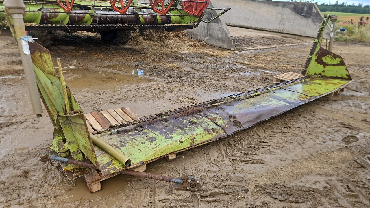 CLAAS Dominator 96 - Mejetærsker: billede 4 CLAAS Dominator 96 - Mejetærsker: billede 4