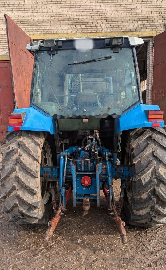 Ford 7840 - Traktor: billede 5 Ford 7840 - Traktor: billede 5