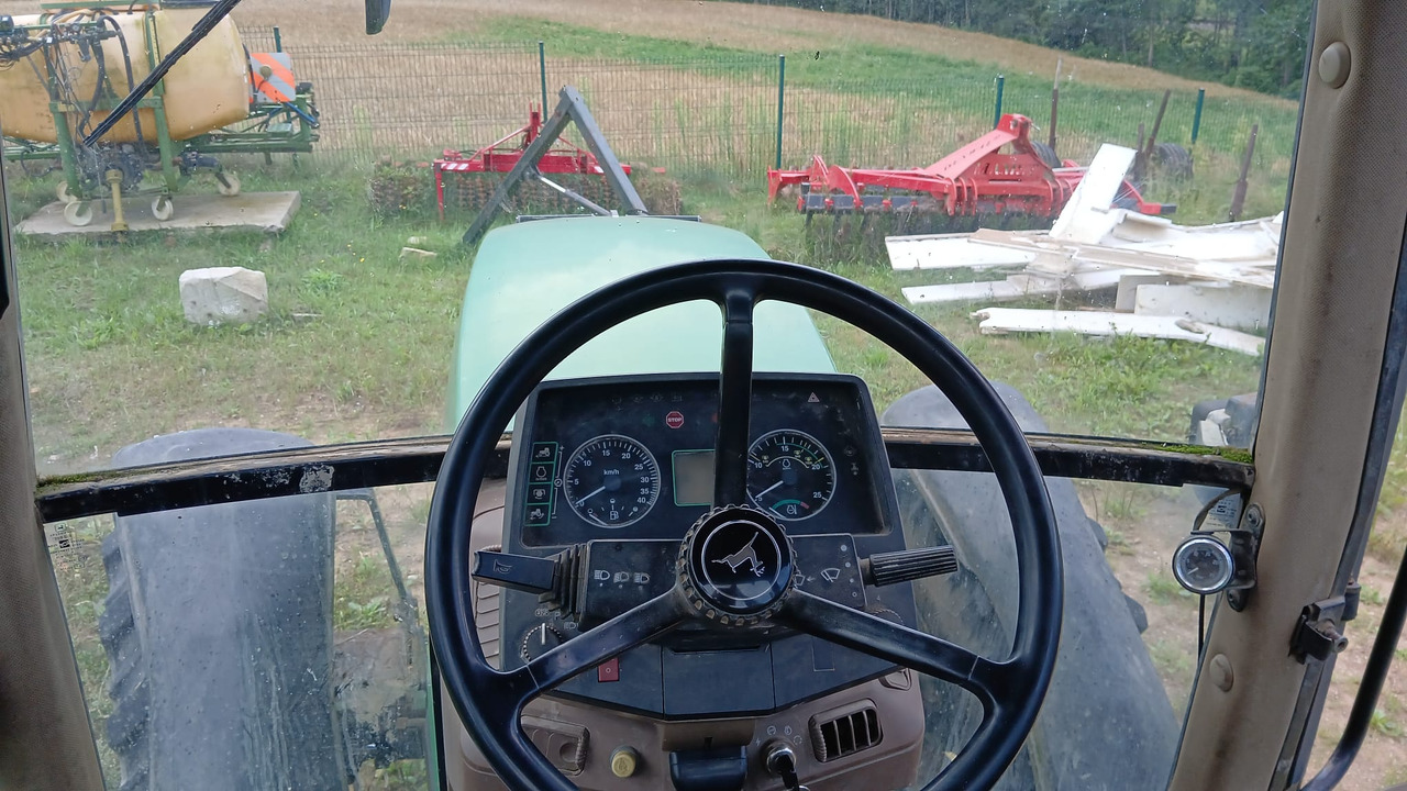 JOHN DEERE 7800 - Traktor: billede 5 JOHN DEERE 7800 - Traktor: billede 5