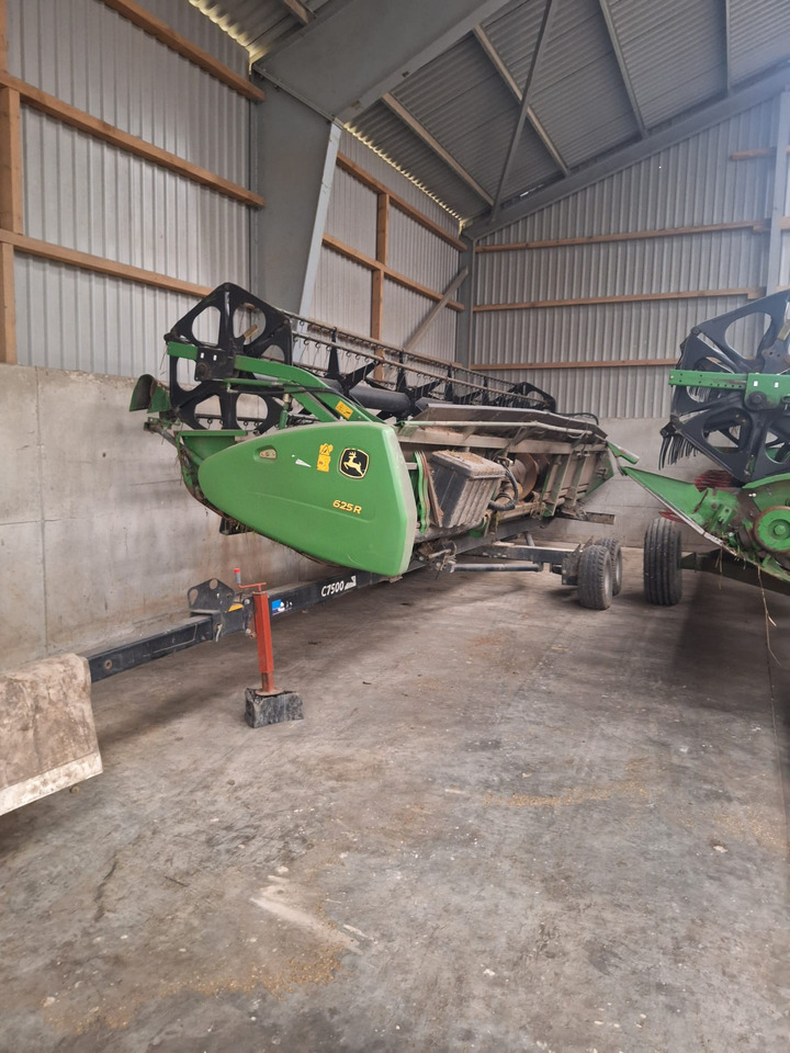 JOHN DEERE T670 - Mejetærsker: billede 4 JOHN DEERE T670 - Mejetærsker: billede 4